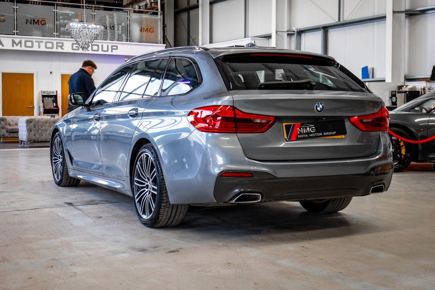 Used BMW 5 Series 2018 for sale - 78157503: Photo 28