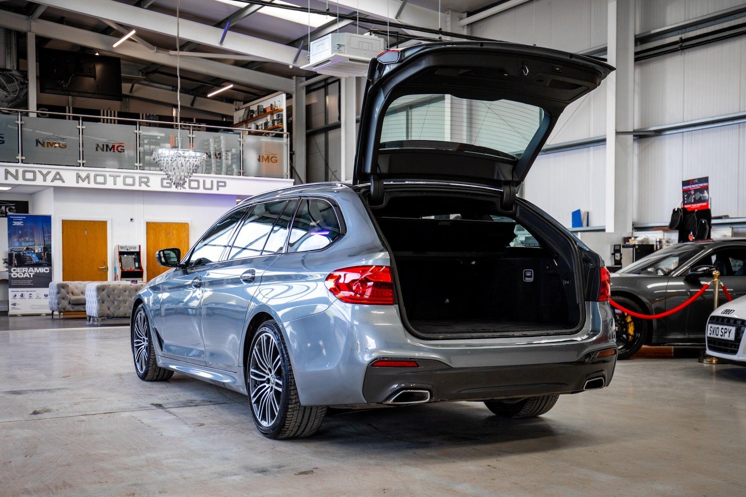 Used BMW 5 Series 2018 for sale - 78157503: Photo 29