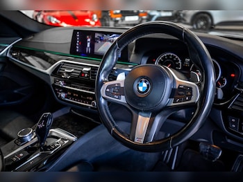 Used BMW 5 Series 2018 for sale - 78157503: Photo