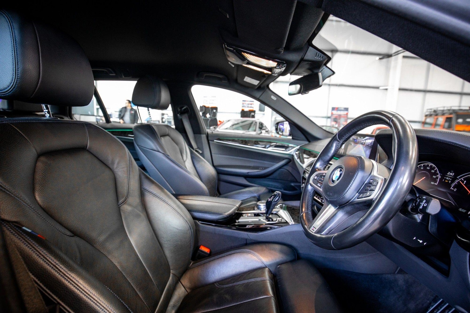 Used BMW 5 Series 2018 for sale - 78157503: Photo 3