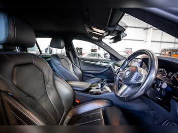 Used BMW 5 Series 2018 for sale - 78157503: Photo