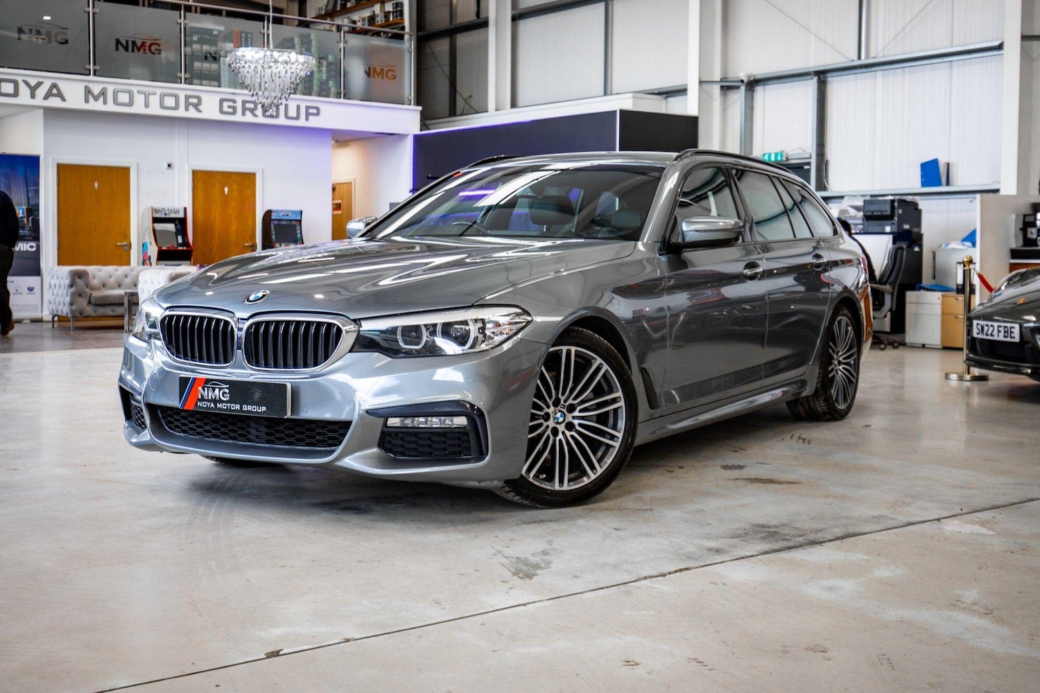 Used BMW 5 Series 2018 for sale - 78157503: Photo 5