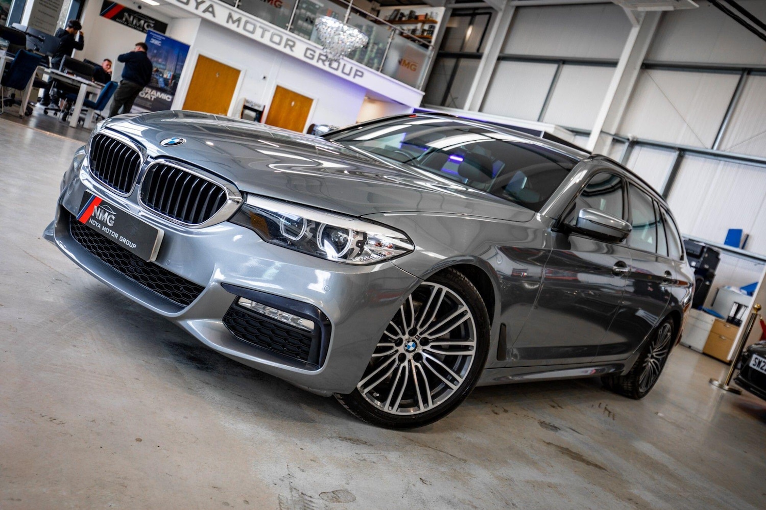Used BMW 5 Series 2018 for sale - 78157503: Photo 6