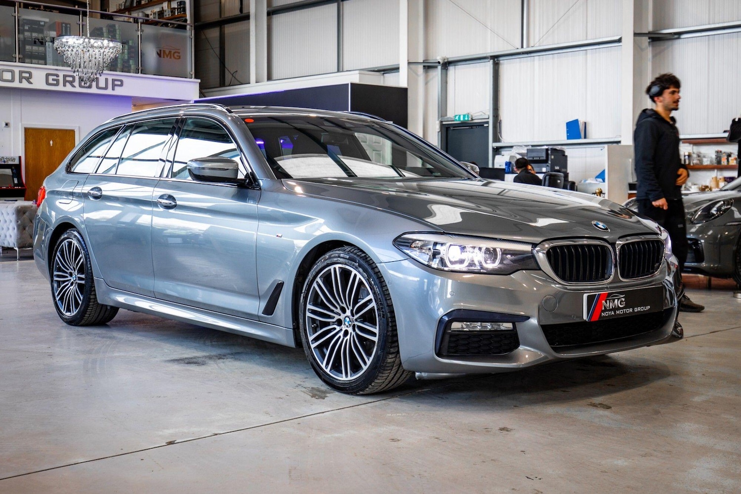 Used BMW 5 Series 2018 for sale - 78157503: Photo 8