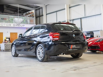 Used BMW 1 Series 2014 for sale - 77704713: Photo