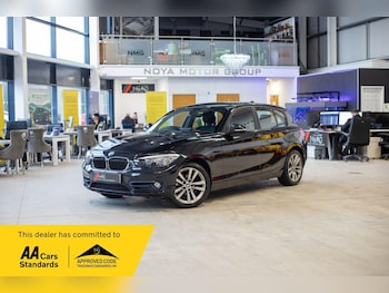 Used BMW 1 Series 2018 for sale - 77203051: Photo