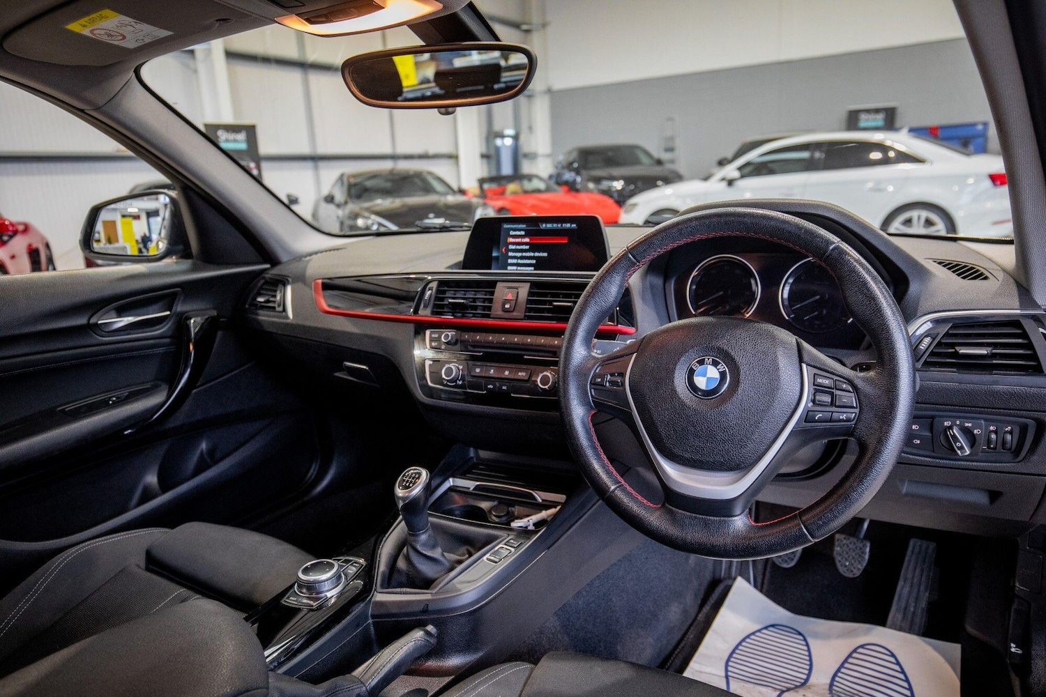 Used BMW 1 Series 2018 for sale - 77203051: Photo 2