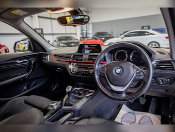 Used BMW 1 Series 2018 for sale - 77203051: Photo