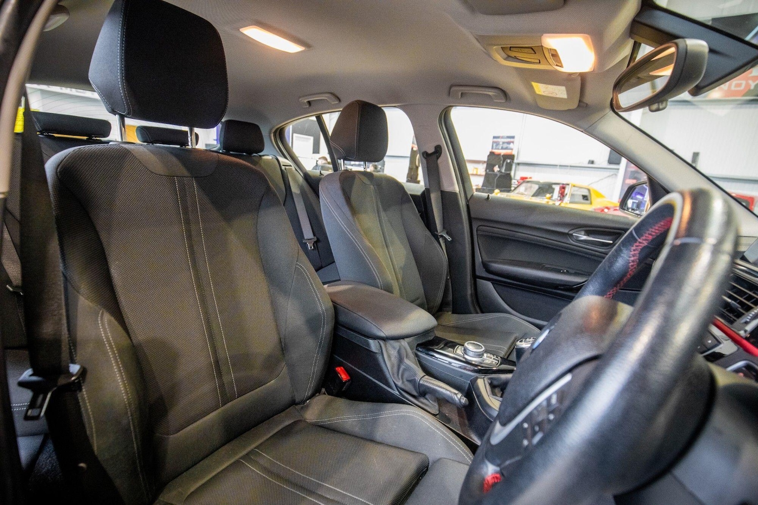 Used BMW 1 Series 2018 for sale - 77203051: Photo 3