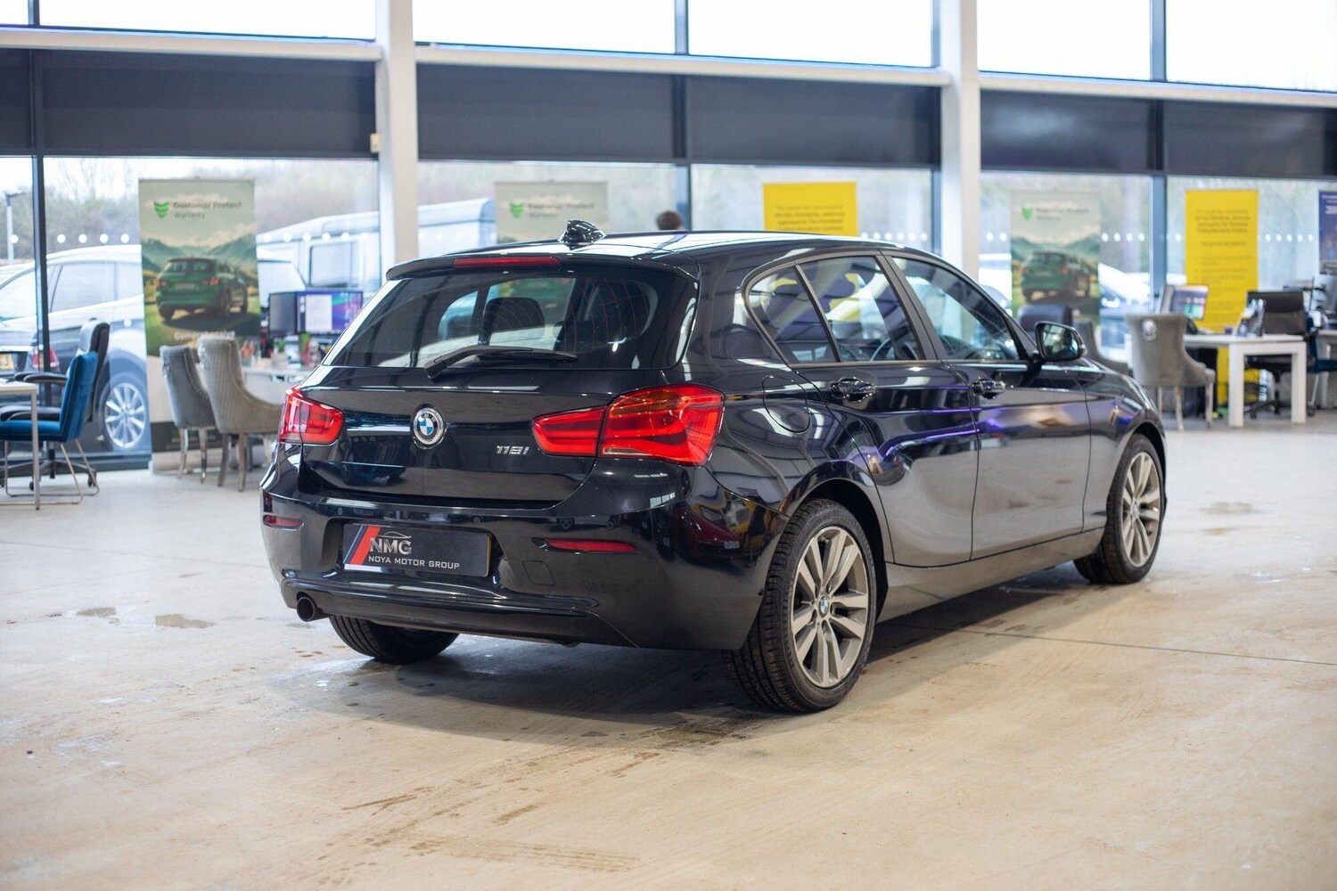 Used BMW 1 Series 2018 for sale - 77203051: Photo 35
