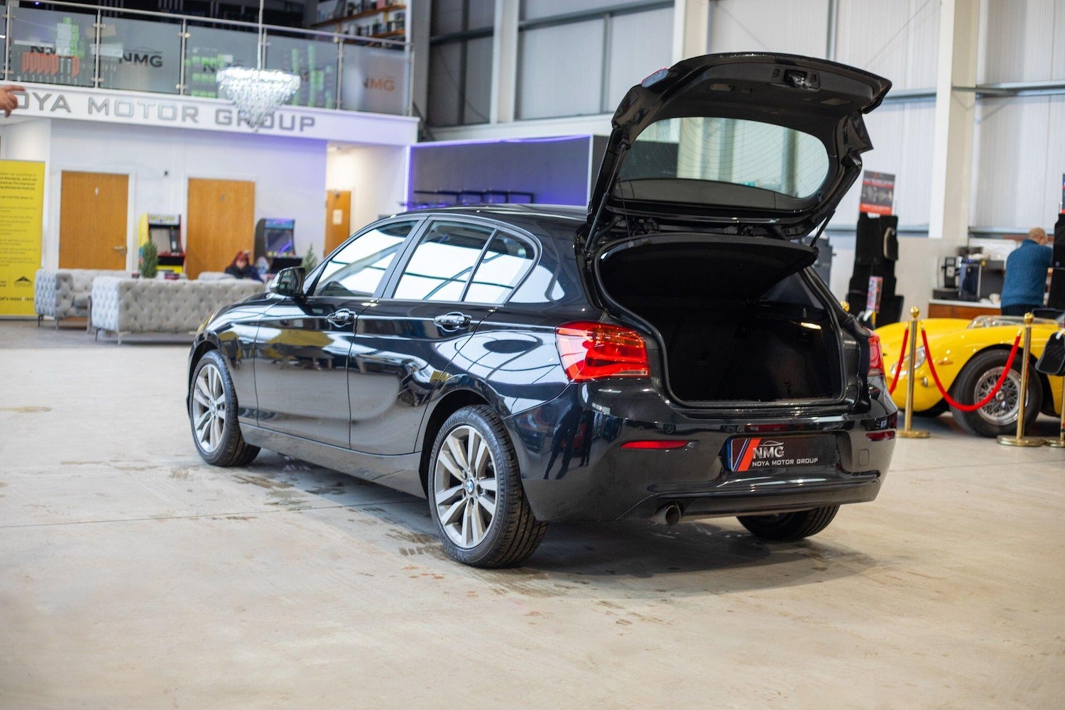 Used BMW 1 Series 2018 for sale - 77203051: Photo 37