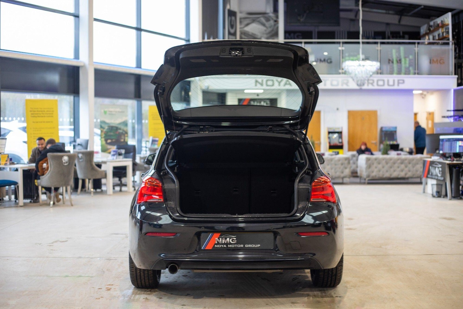 Used BMW 1 Series 2018 for sale - 77203051: Photo 38