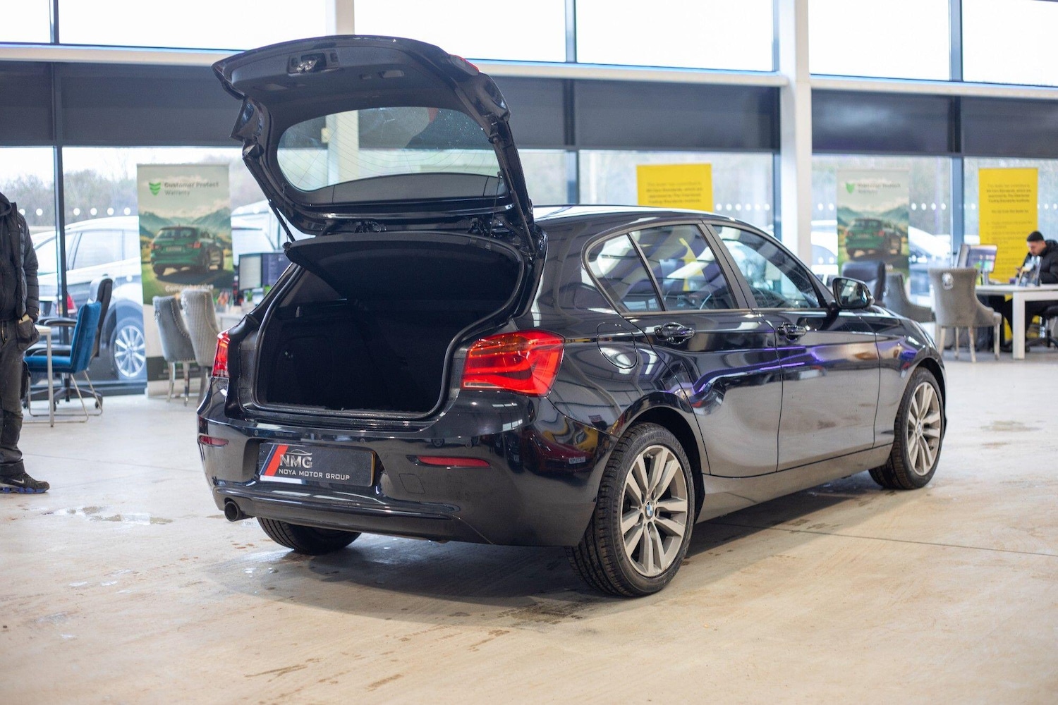 Used BMW 1 Series 2018 for sale - 77203051: Photo 39