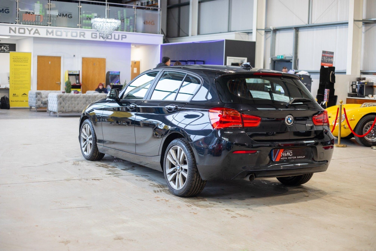 Used BMW 1 Series 2018 for sale - 77203051: Photo 4