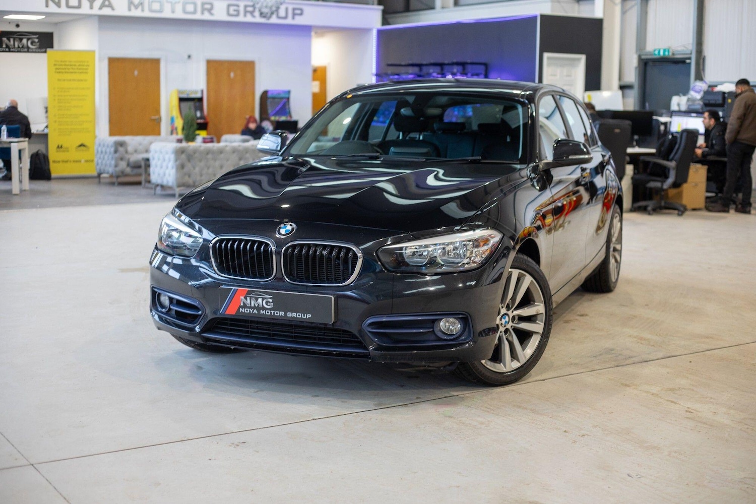 Used BMW 1 Series 2018 for sale - 77203051: Photo 5