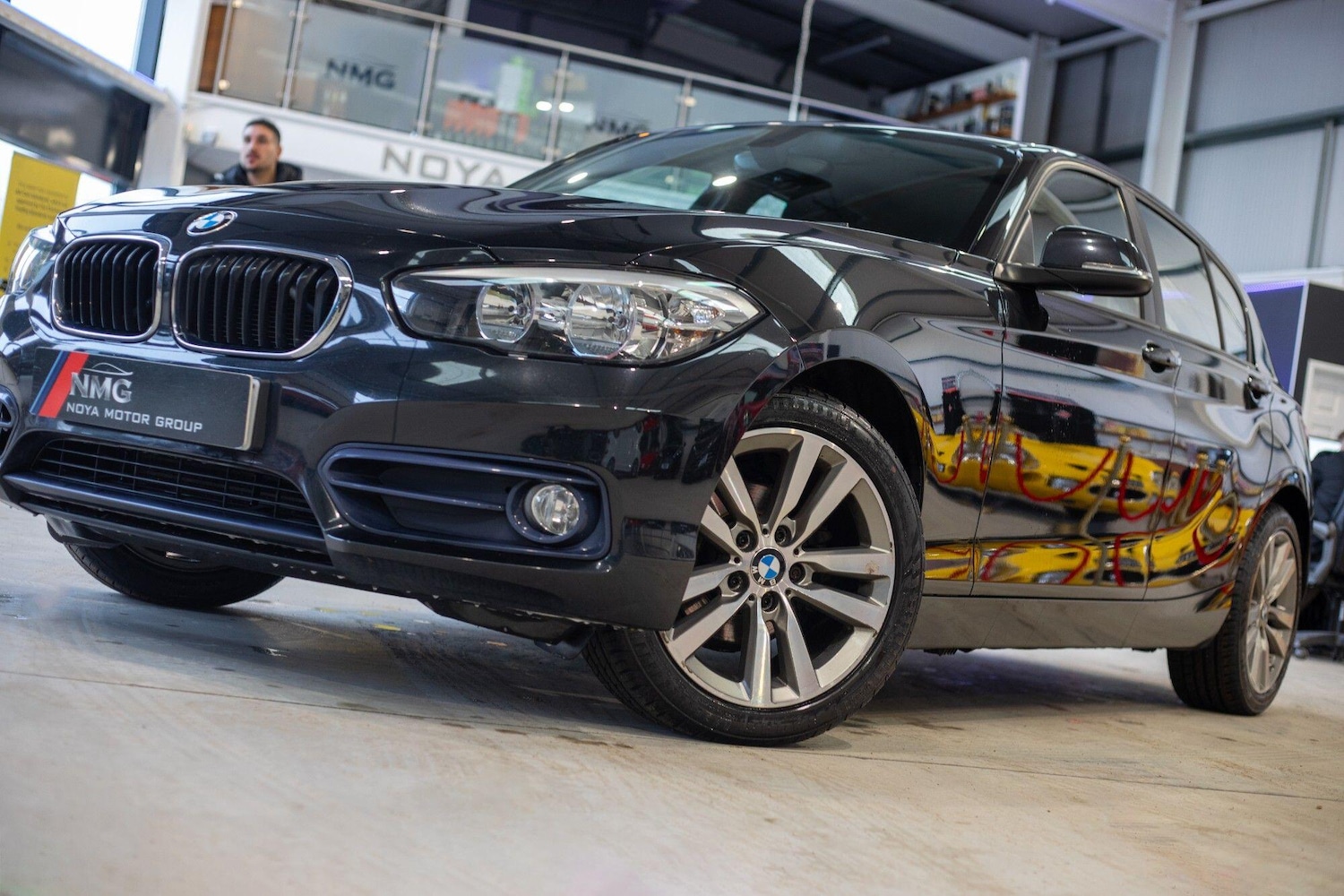 Used BMW 1 Series 2018 for sale - 77203051: Photo 6