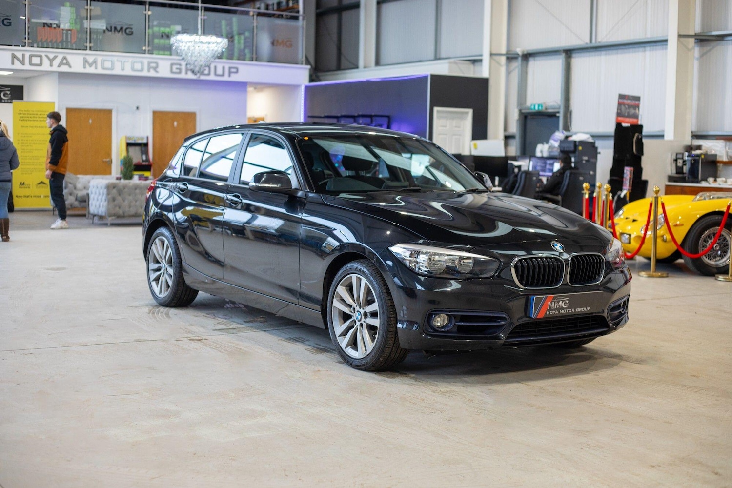 Used BMW 1 Series 2018 for sale - 77203051: Photo 8