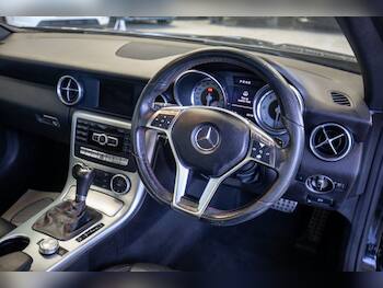 Used Mercedes-Benz SLK 2015 for sale - 79690639: Photo