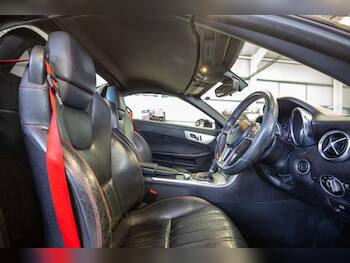 Used Mercedes-Benz SLK 2015 for sale - 79690639: Photo