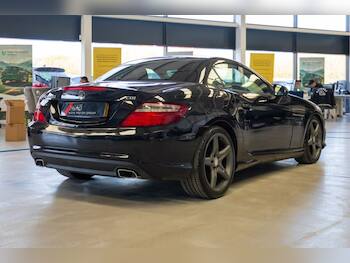 Used Mercedes-Benz SLK 2015 for sale - 79690639: Photo