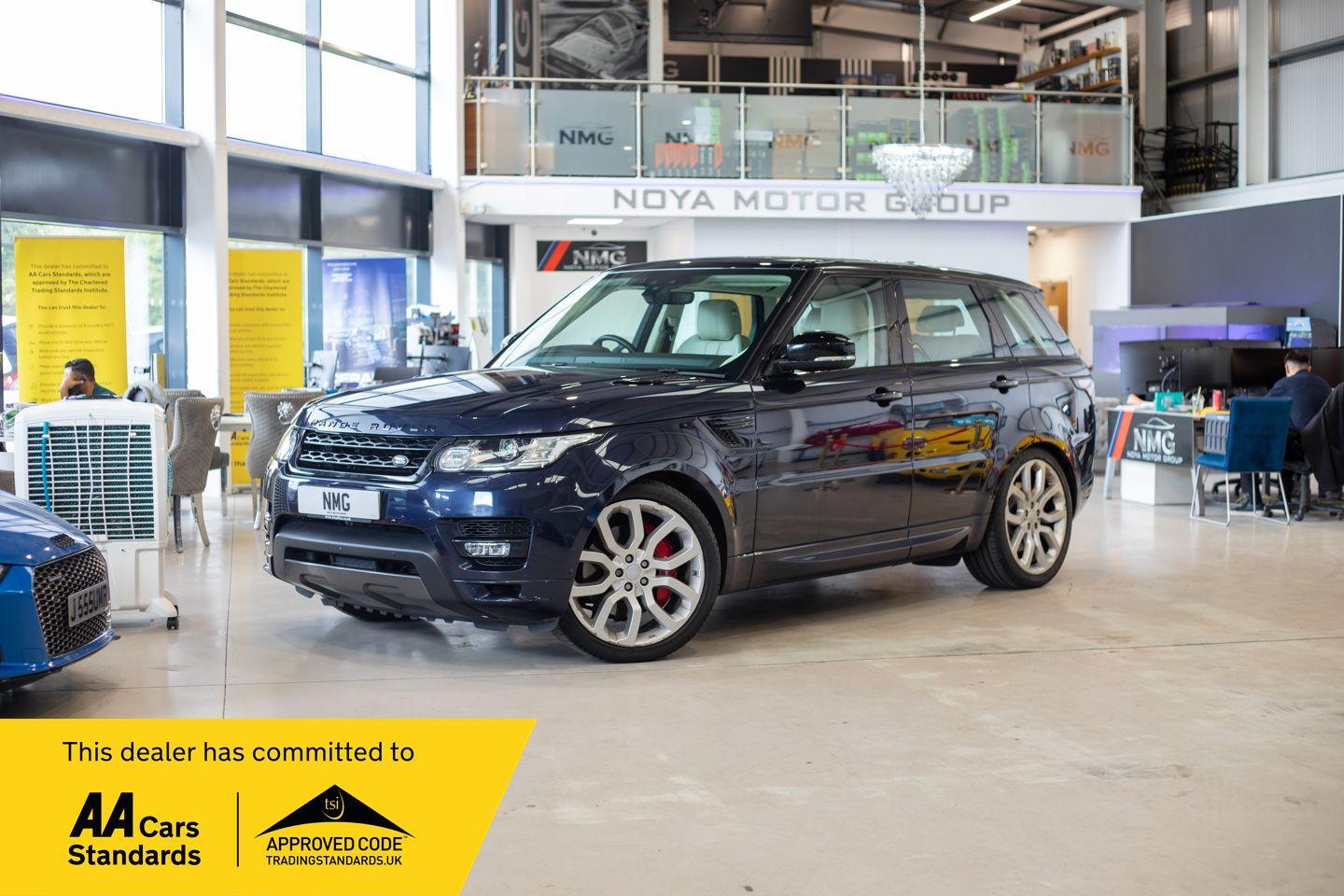 Used Land Rover Range Rover Sport for sale - 76824036: Photo 1