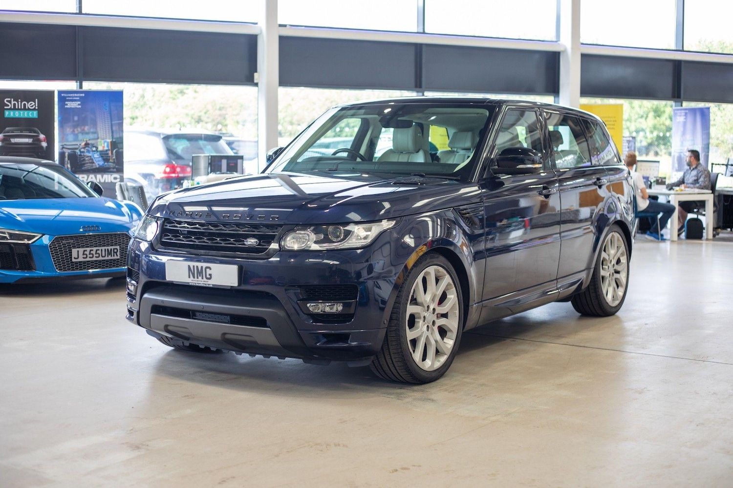 Used Land Rover Range Rover Sport for sale - 76824036: Photo 10