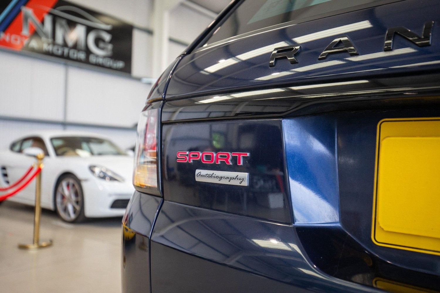 Used Land Rover Range Rover Sport for sale - 76824036: Photo 11