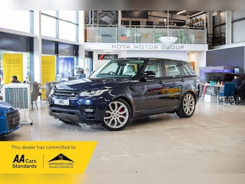 Used Land Rover Range Rover Sport 2017 for sale - 76824036: Photo