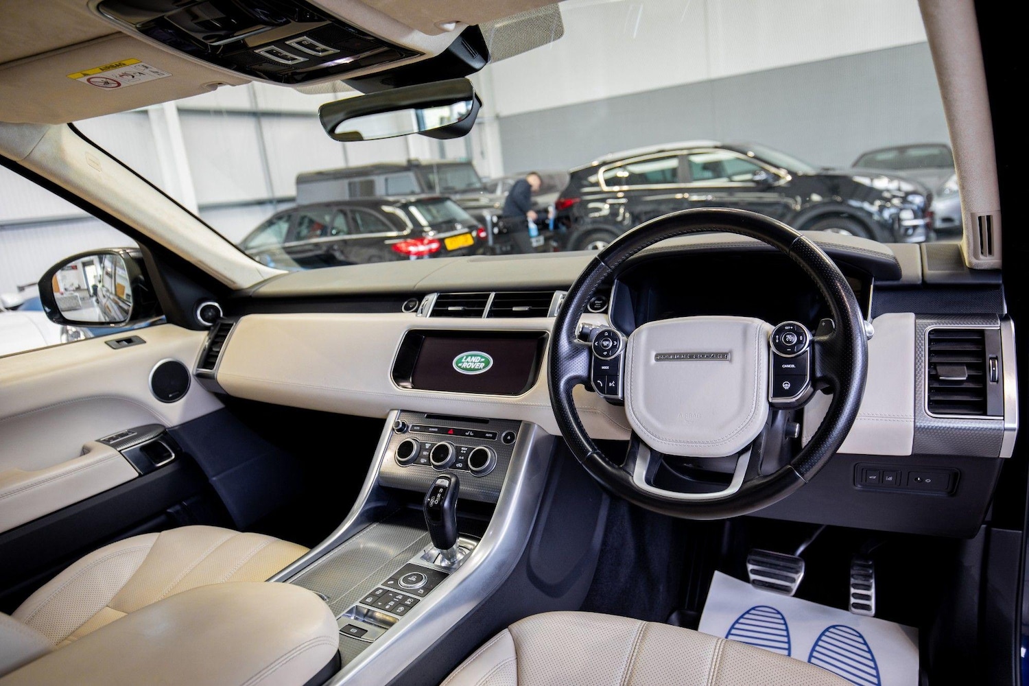 Used Land Rover Range Rover Sport for sale - 76824036: Photo 2