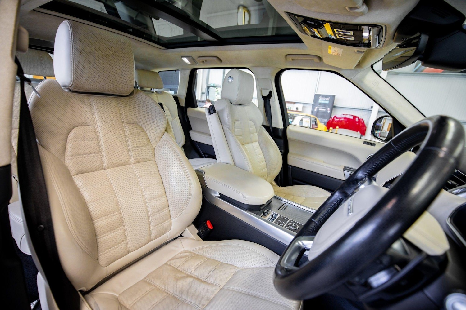 Used Land Rover Range Rover Sport for sale - 76824036: Photo 3