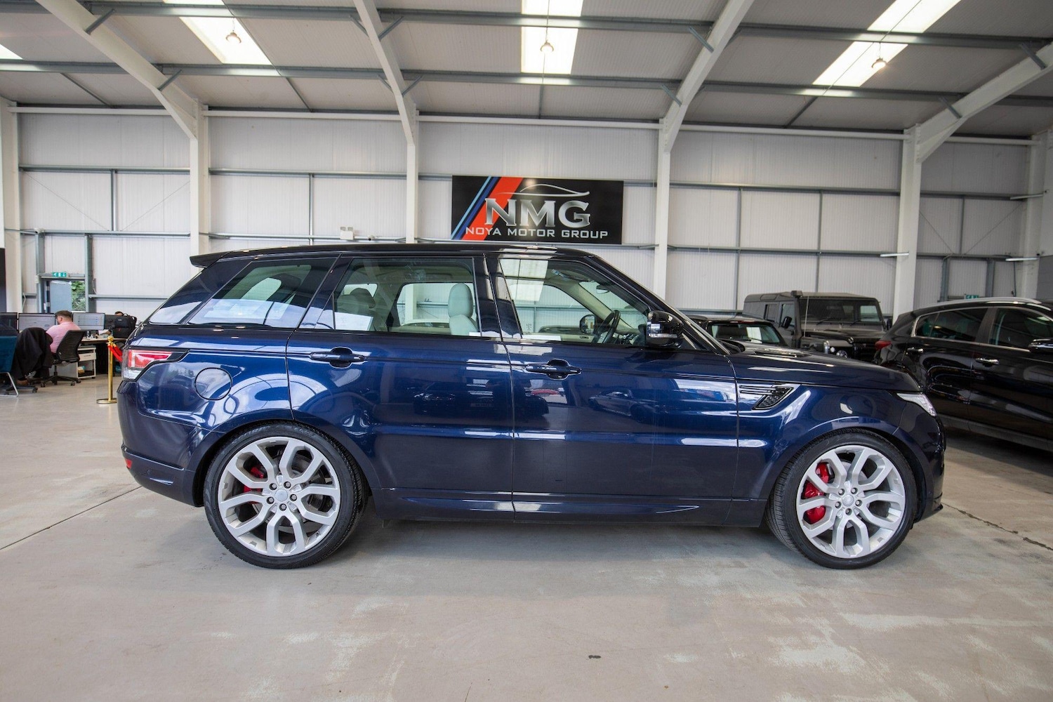 Used Land Rover Range Rover Sport for sale - 76824036: Photo 34