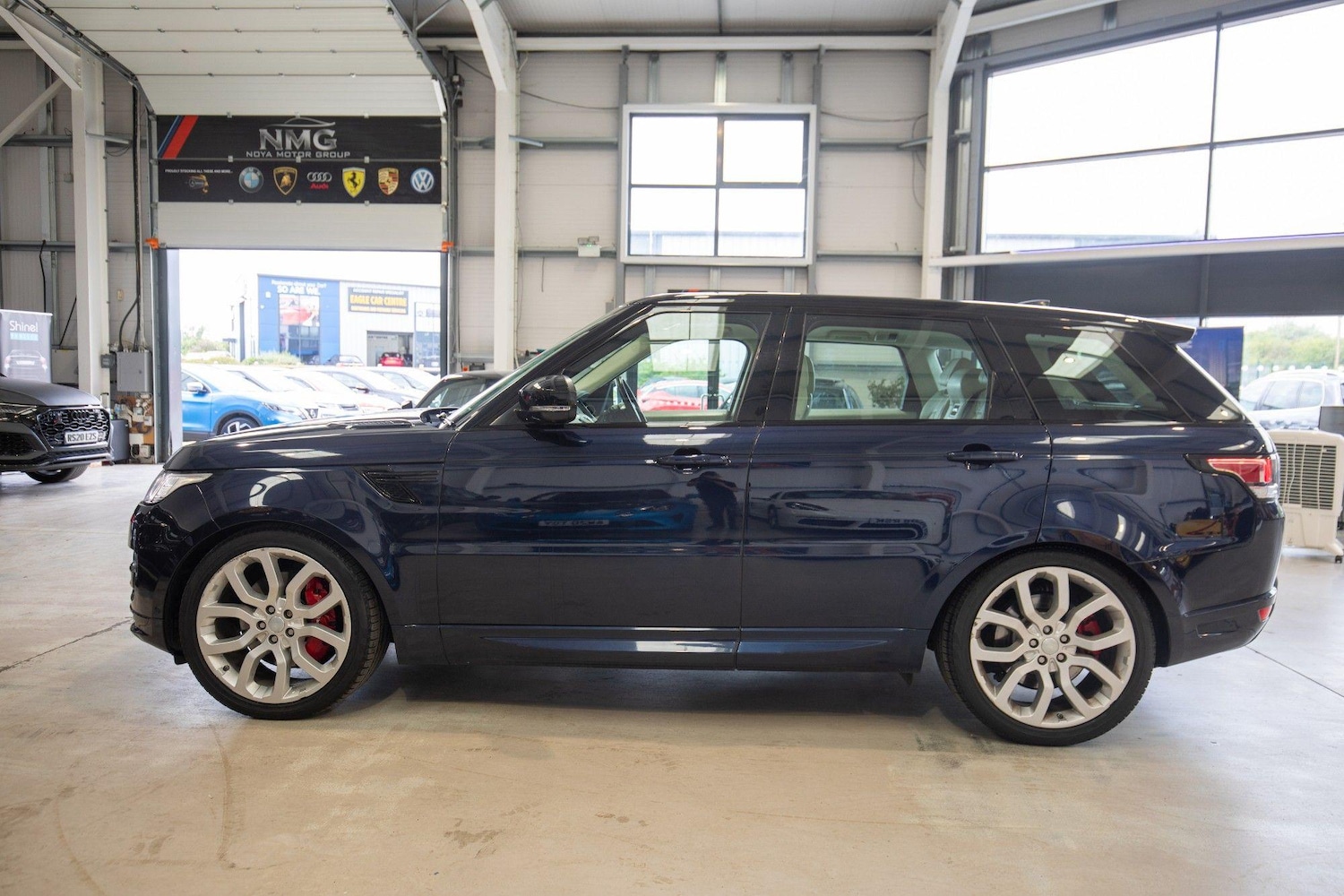 Used Land Rover Range Rover Sport for sale - 76824036: Photo 35