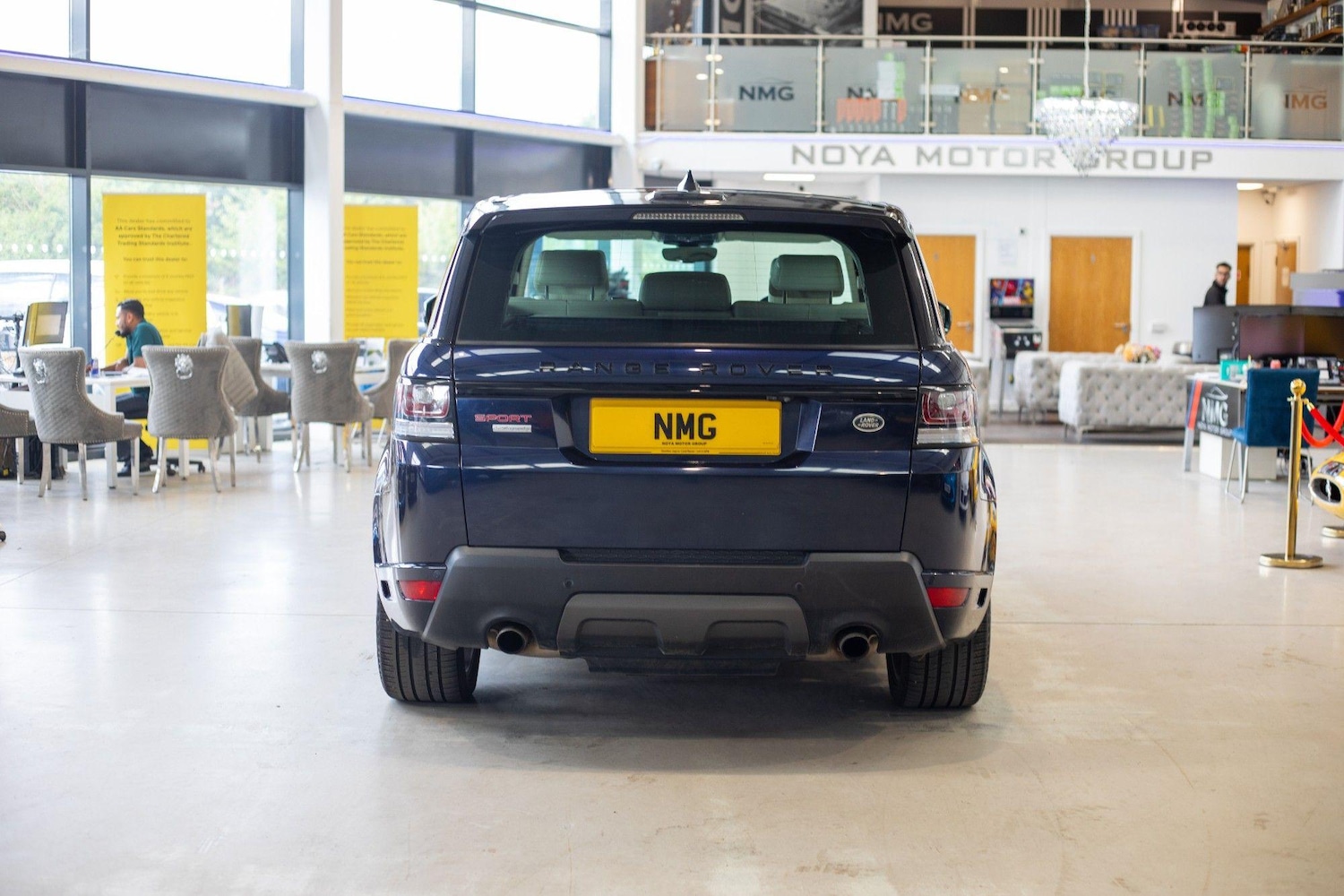 Used Land Rover Range Rover Sport for sale - 76824036: Photo 36