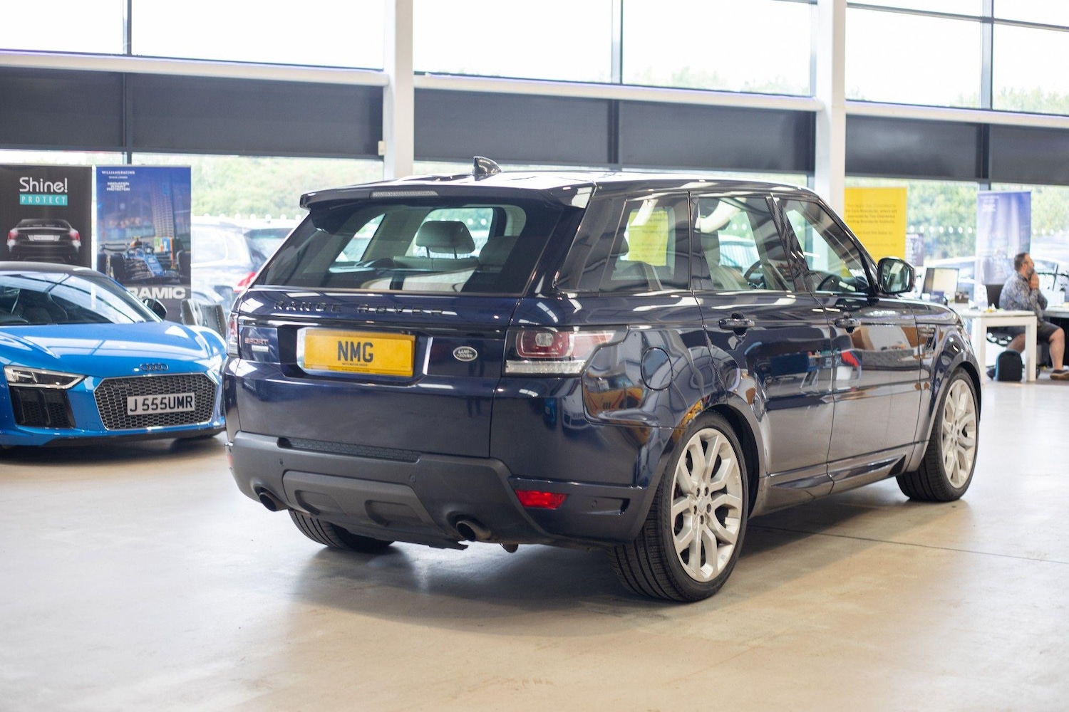 Used Land Rover Range Rover Sport for sale - 76824036: Photo 37