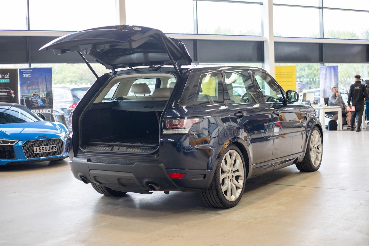 Used Land Rover Range Rover Sport for sale - 76824036: Photo 38