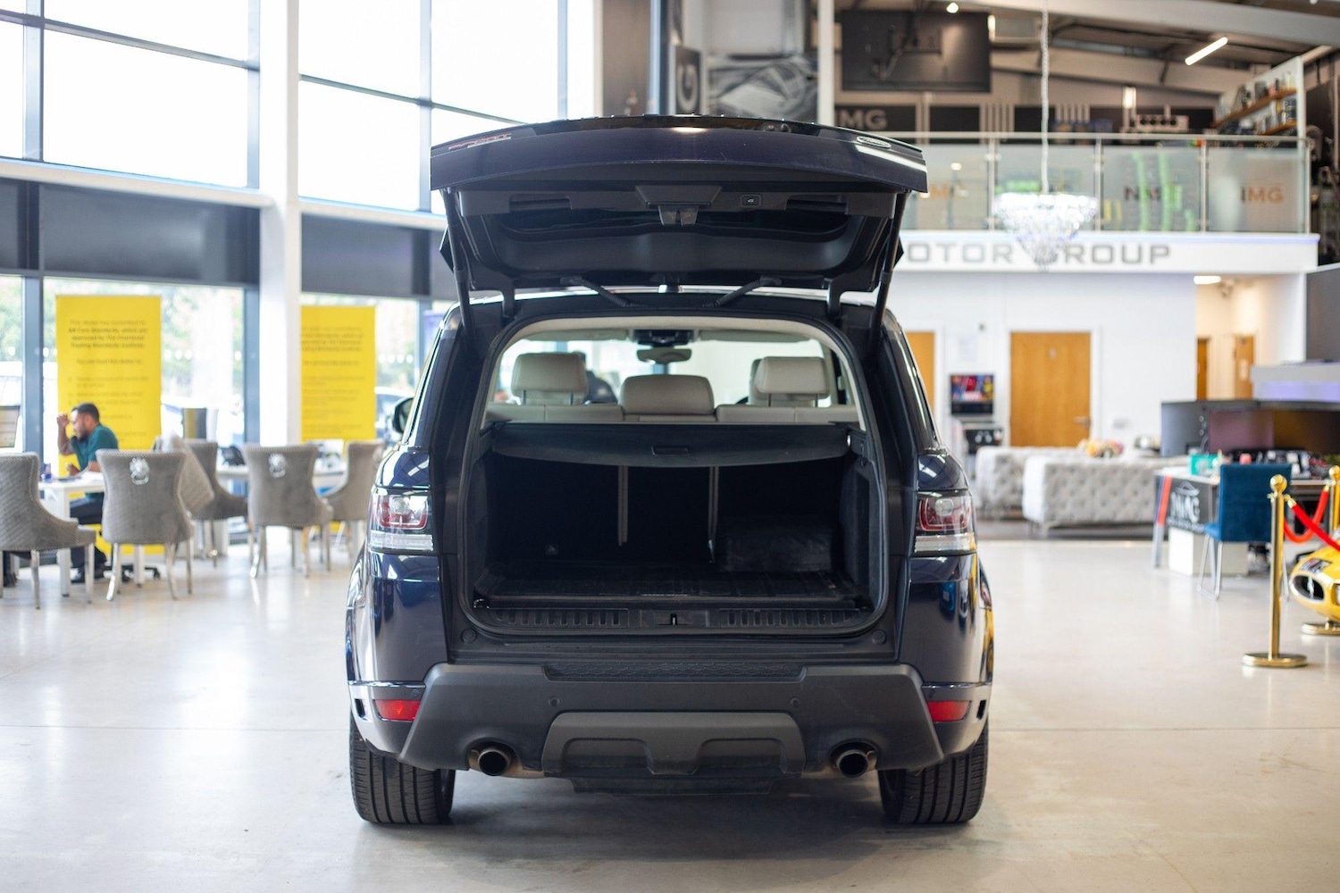 Used Land Rover Range Rover Sport for sale - 76824036: Photo 39