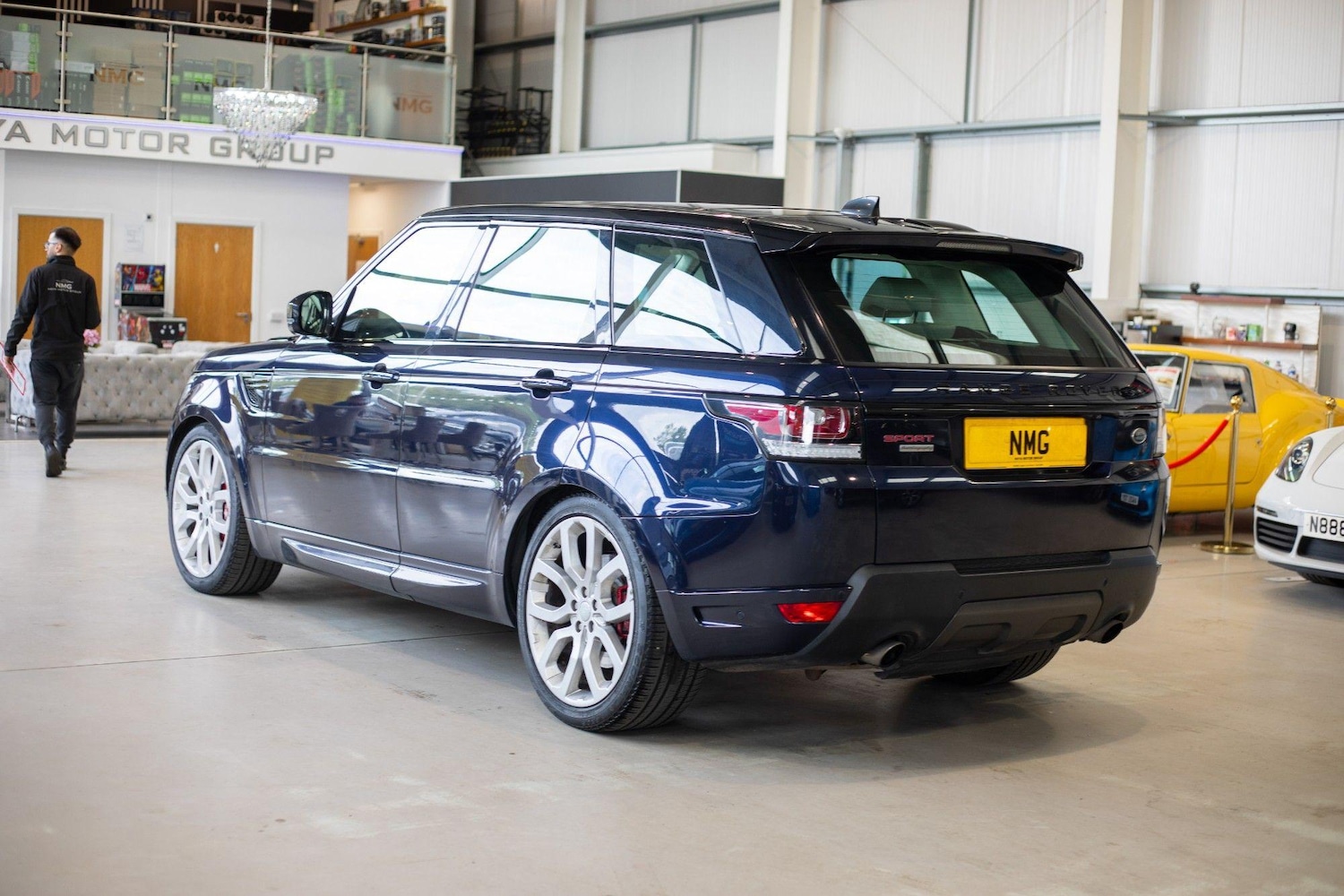 Used Land Rover Range Rover Sport for sale - 76824036: Photo 4