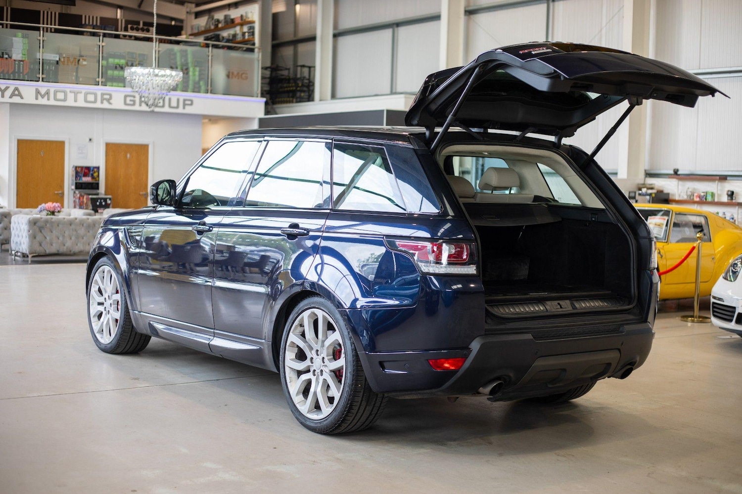 Used Land Rover Range Rover Sport for sale - 76824036: Photo 40