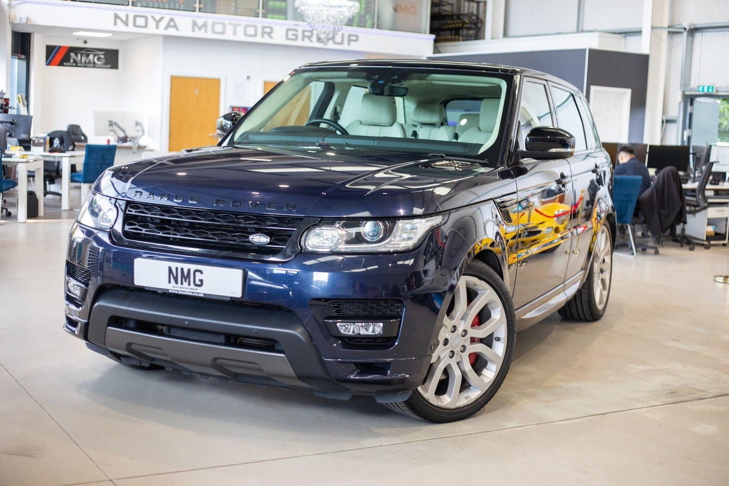 Used Land Rover Range Rover Sport for sale - 76824036: Photo 5