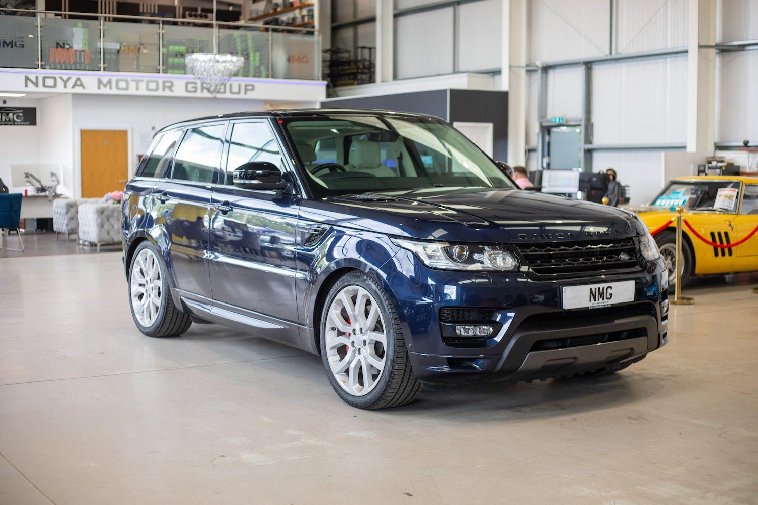 Used Land Rover Range Rover Sport for sale - 76824036: Photo 8