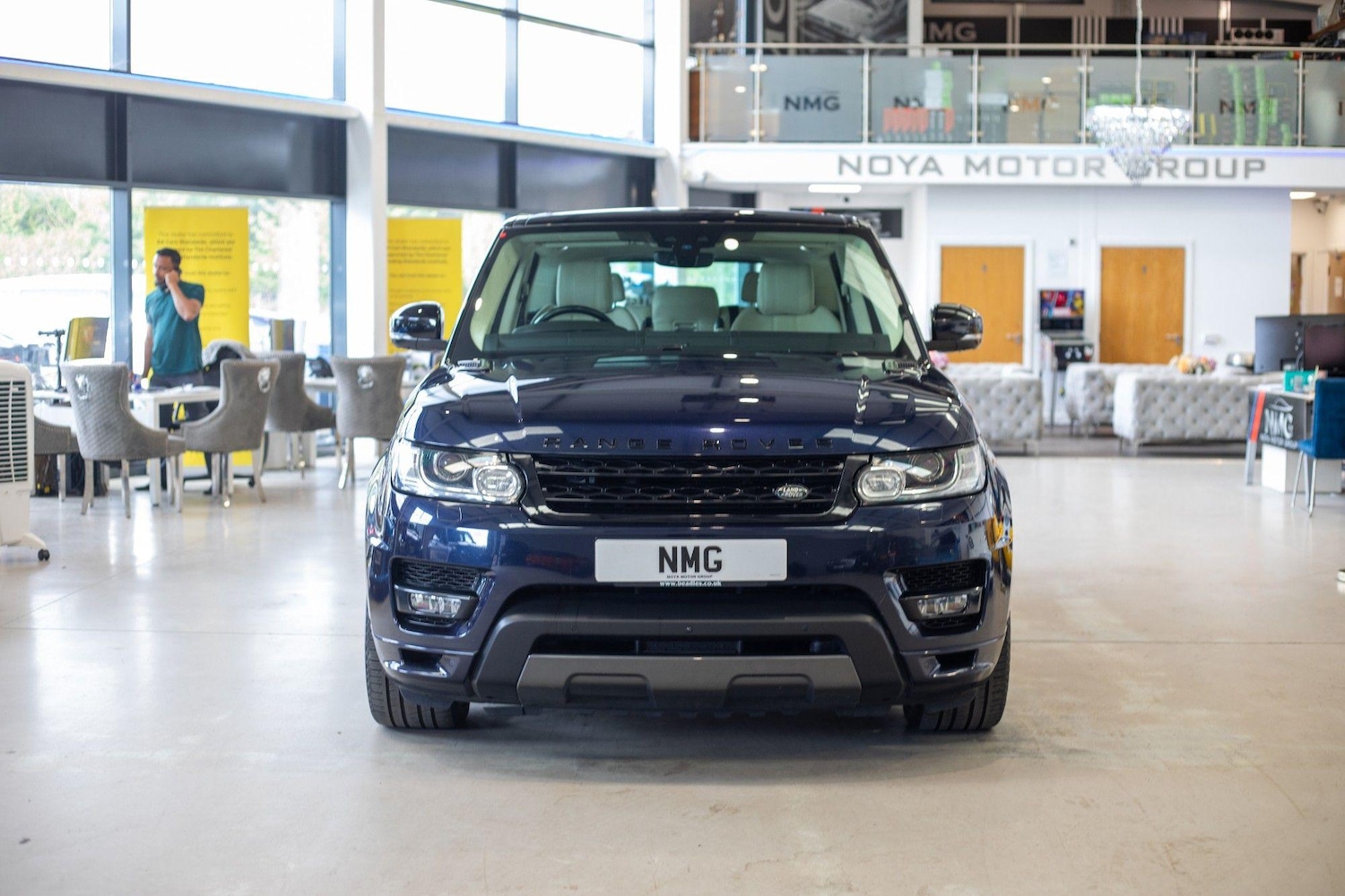 Used Land Rover Range Rover Sport for sale - 76824036: Photo 9