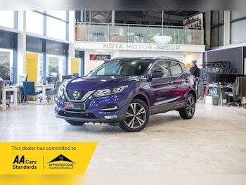 Used Nissan Qashqai 2018 for sale - 78287911: Photo