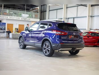 Used Nissan Qashqai 2018 for sale - 78287911: Photo