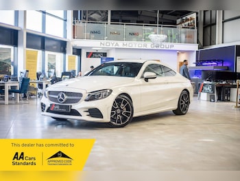 Used Mercedes-Benz C Class 2018 for sale - 78232144: Photo
