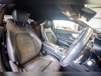 Used Mercedes-Benz C Class 2018 for sale - 78232144: Photo