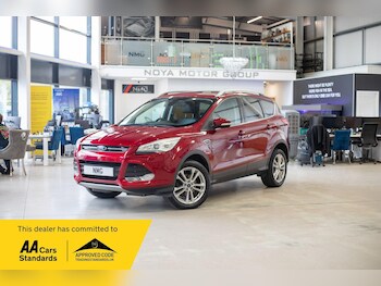 Used Ford Kuga 2015 for sale - 76824017: Photo