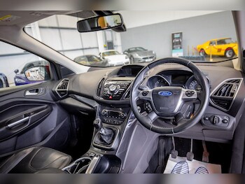 Used Ford Kuga 2015 for sale - 76824017: Photo