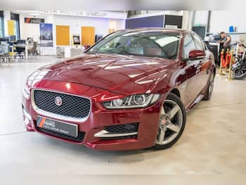 Used Jaguar XE 2017 for sale - 79690643: Photo