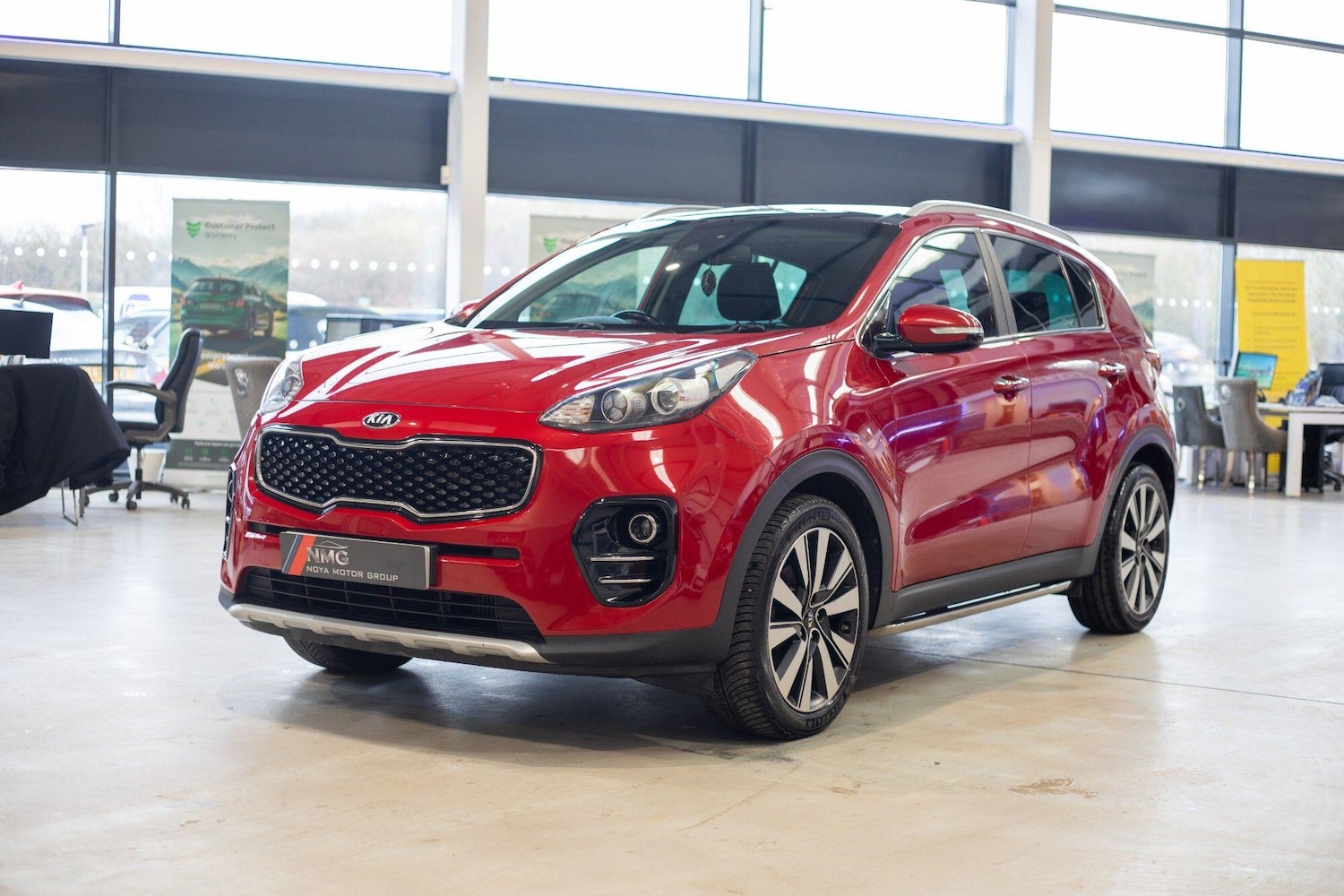 Used Kia Sportage for sale - 77958515: Photo 10