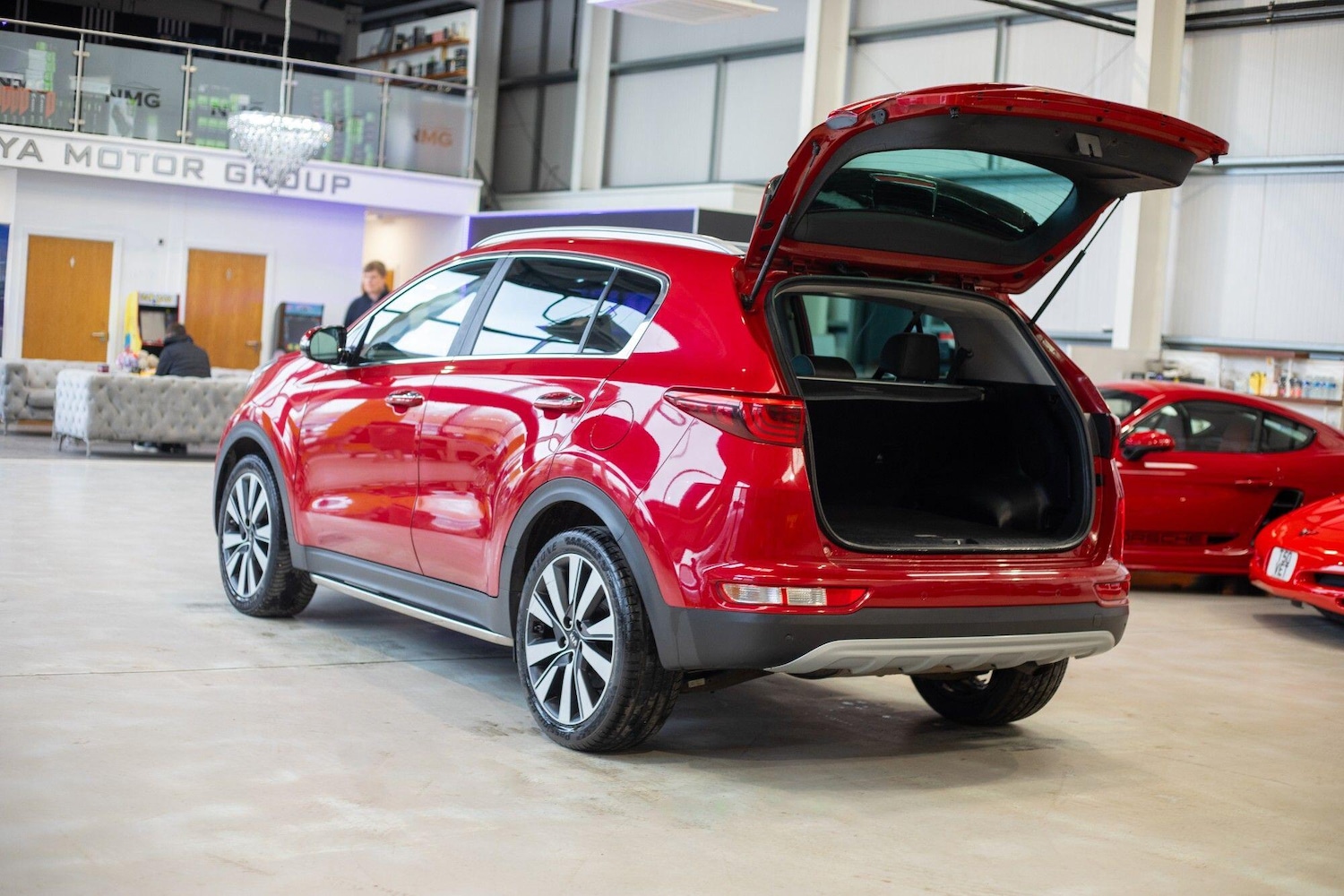 Used Kia Sportage for sale - 77958515: Photo 42